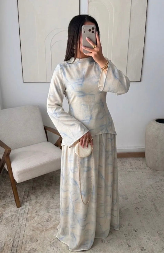 Melted Silk Co-ord
