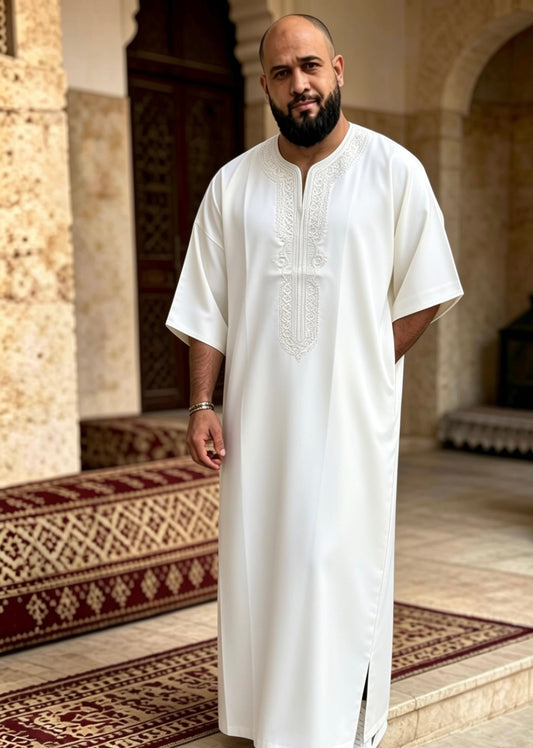 Moroccan Thobes For Men