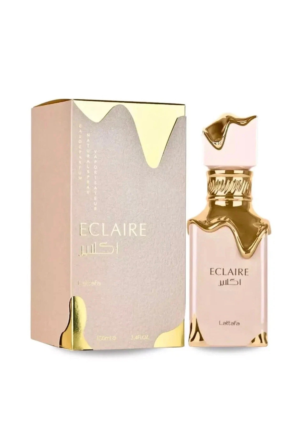 Eclaire Eau De Parfum 100ML By Lattafa | Women