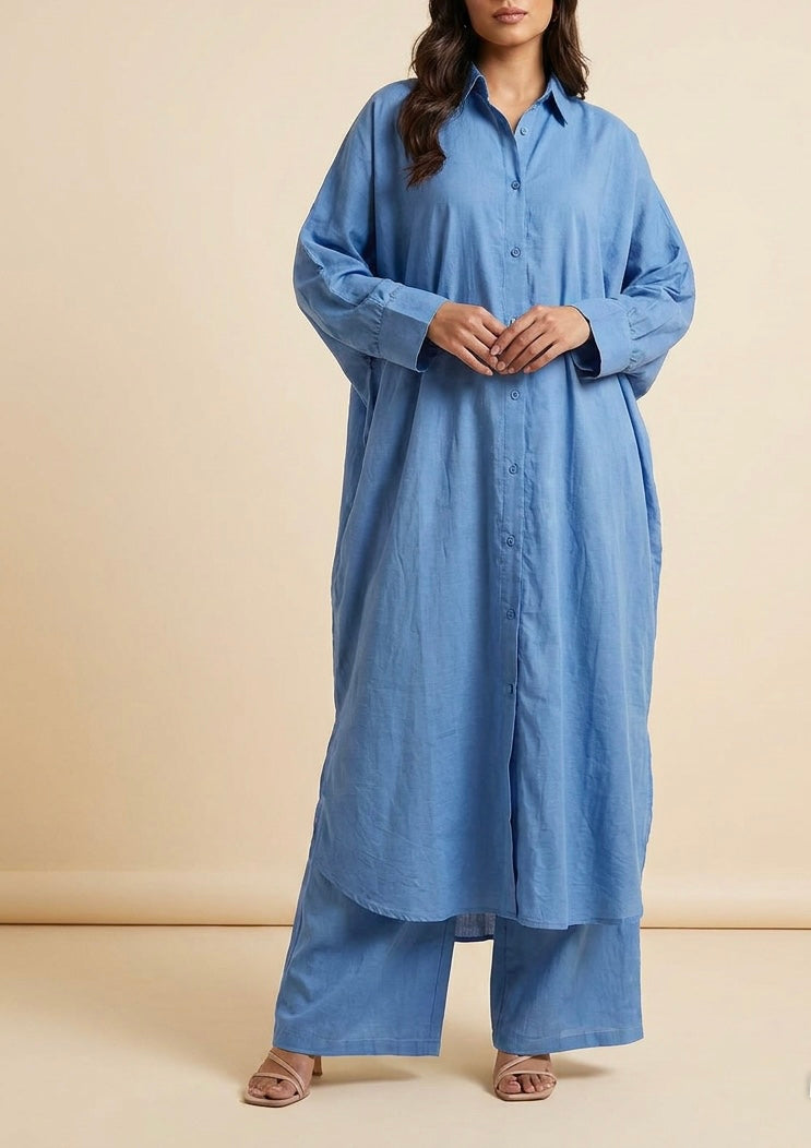 Terra-Breeze Longset