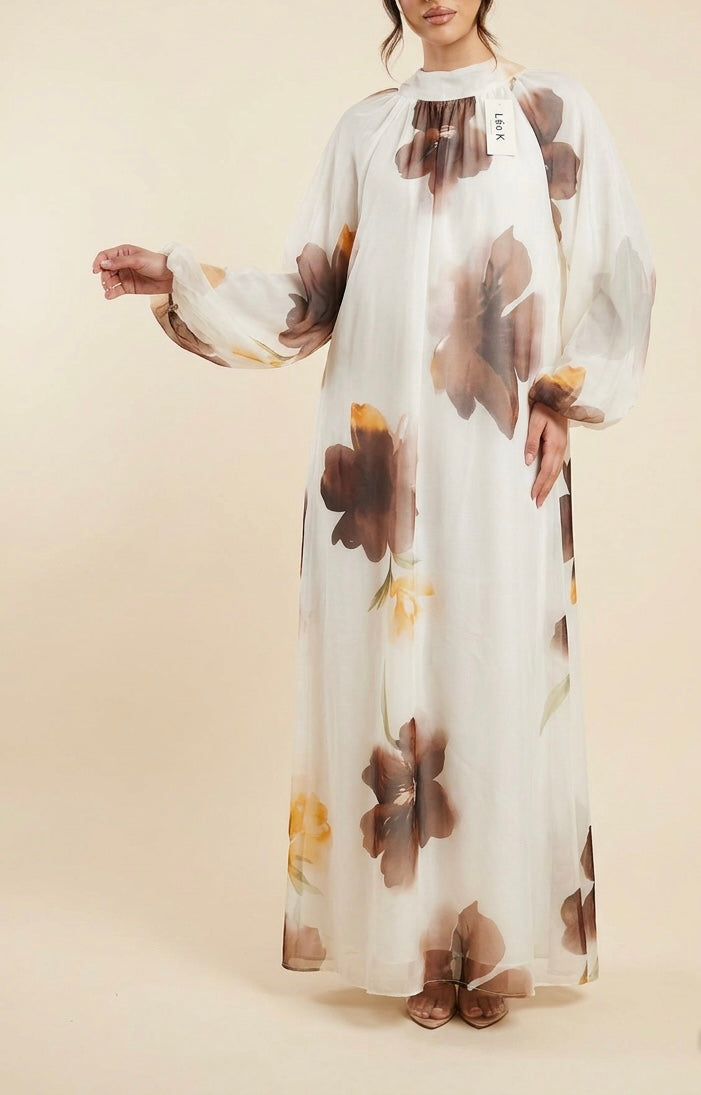 Dreamy Bloom Dress