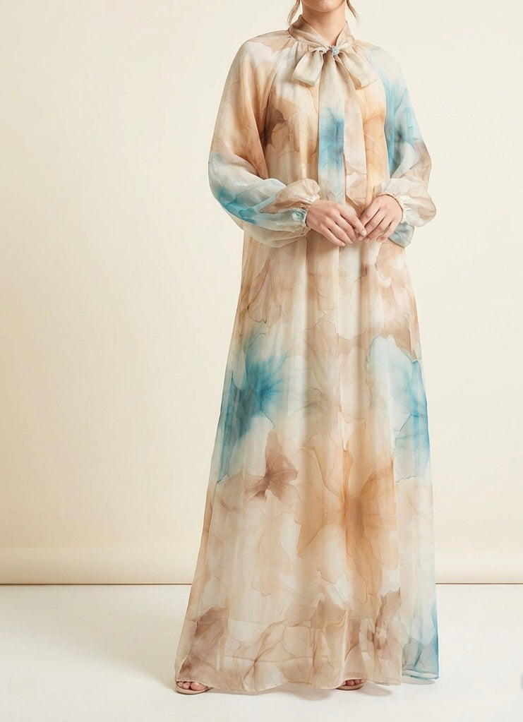 The Coral Cove Dress
