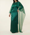 Papillon Drape Dress