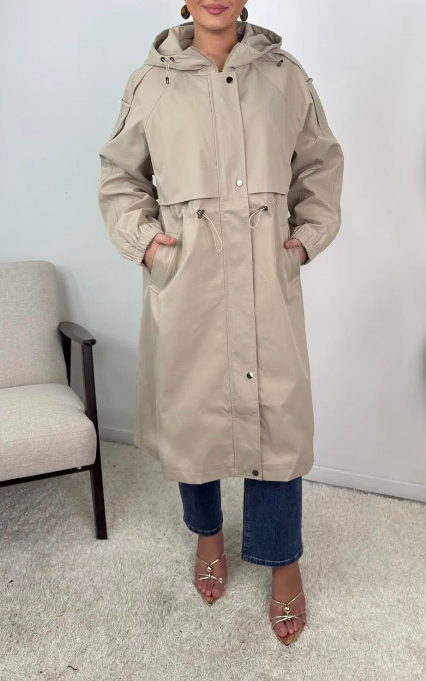 Rainver Coat 2.0