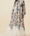 Floral Canvas Dress