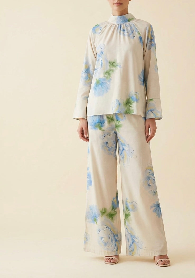Summer Bloom Coord Set
