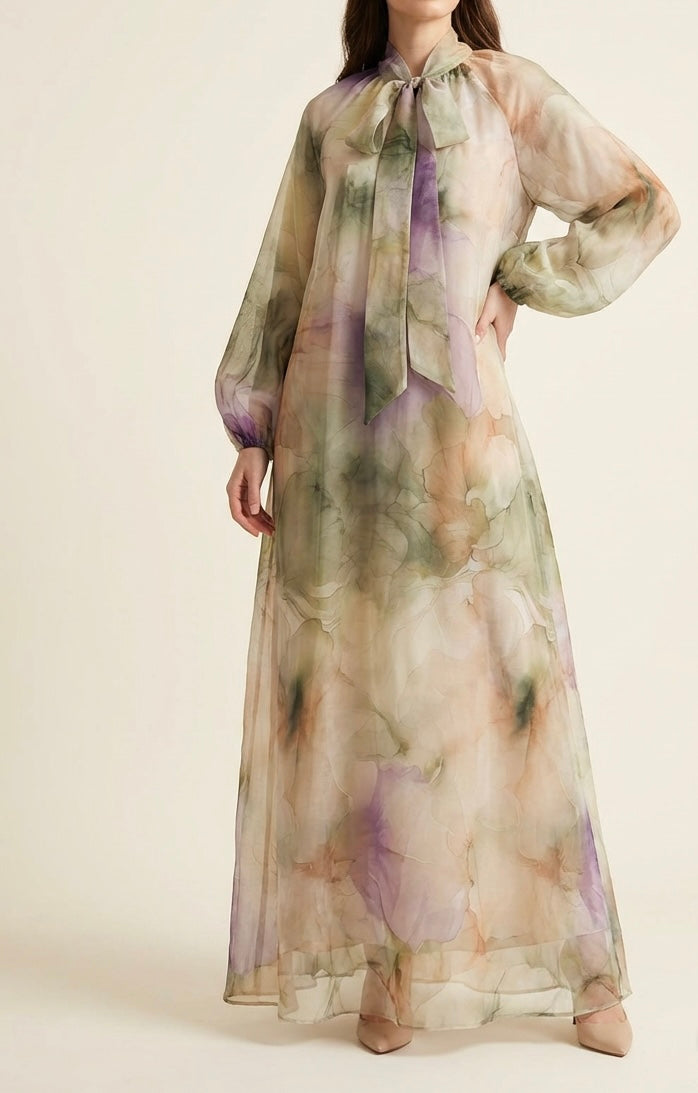 The Coral Cove Dress