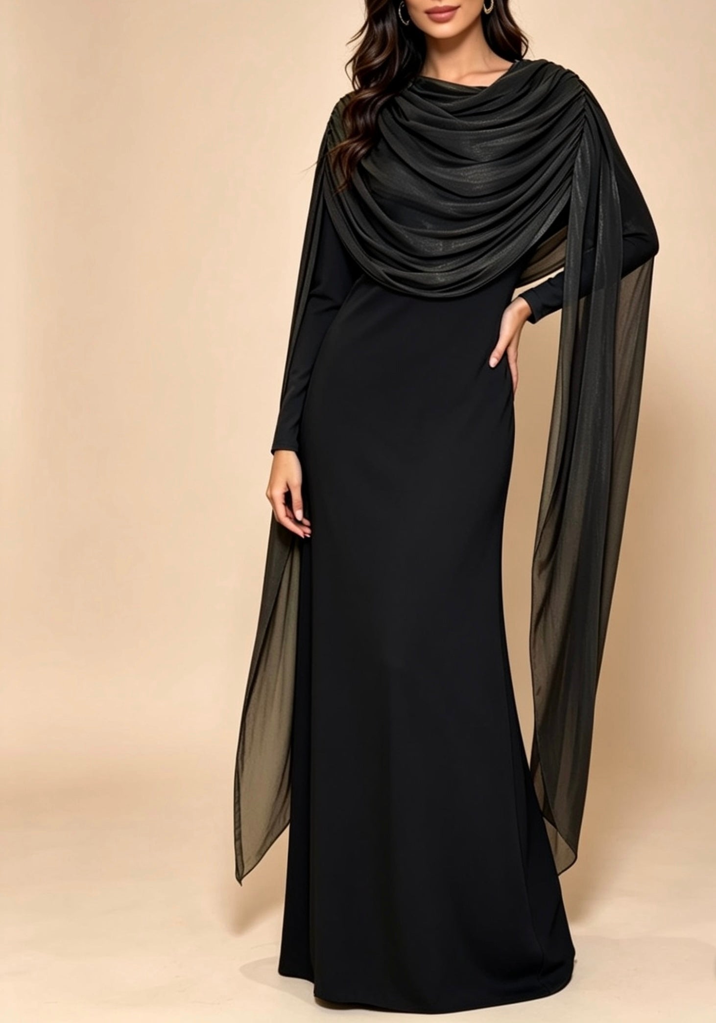 The Wasl Dress