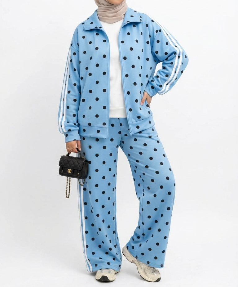 The Polka-Track Coord