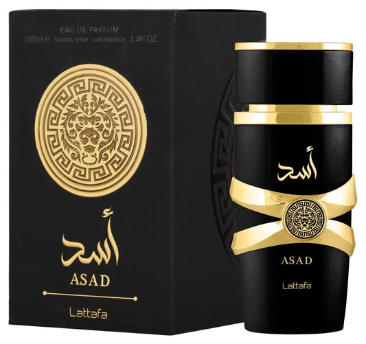 Asad By Latta Eau de Parfum 100 ml Perfume For Men