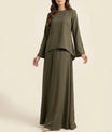 Pure Modest Curve Set