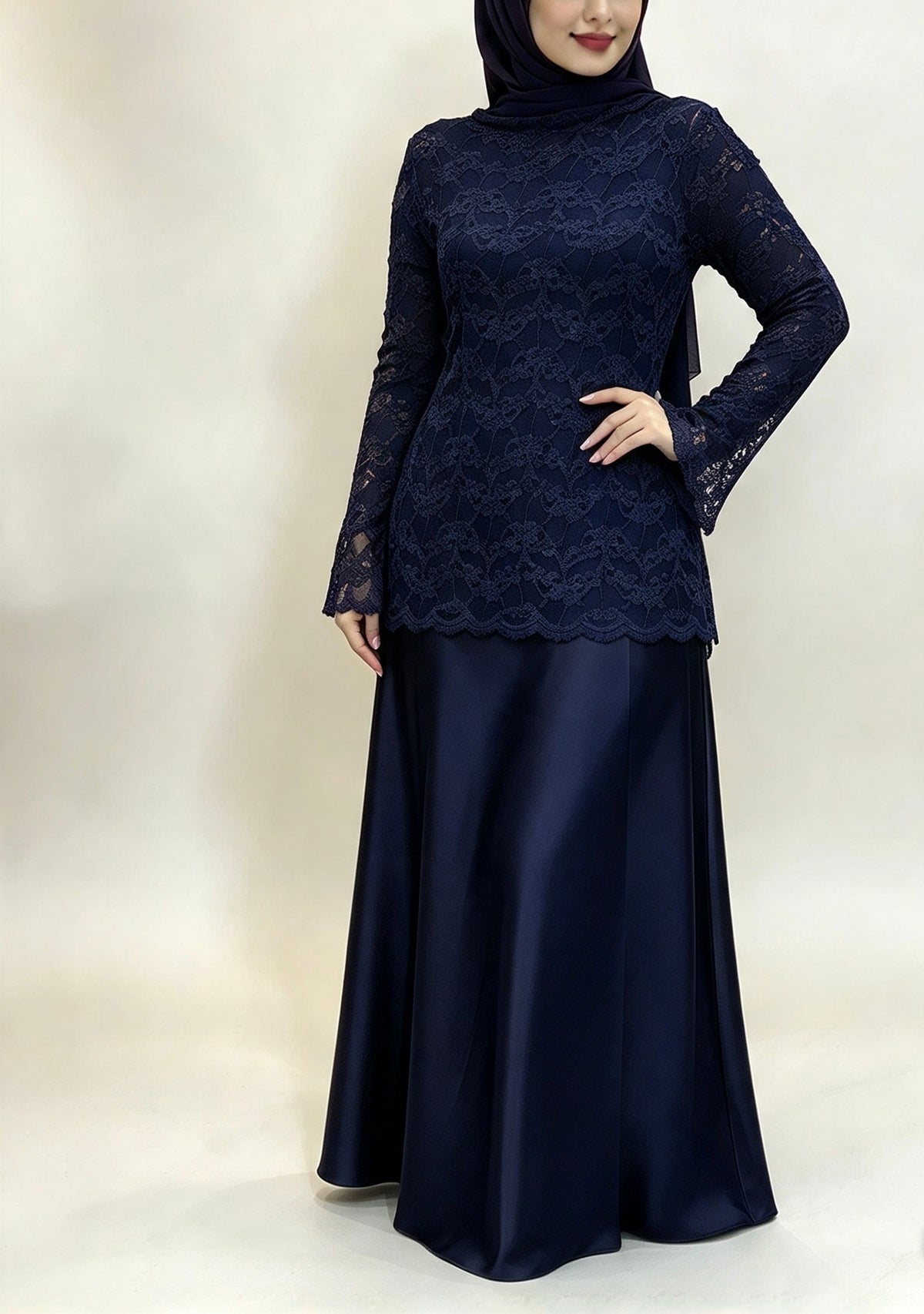NetBloom Dress