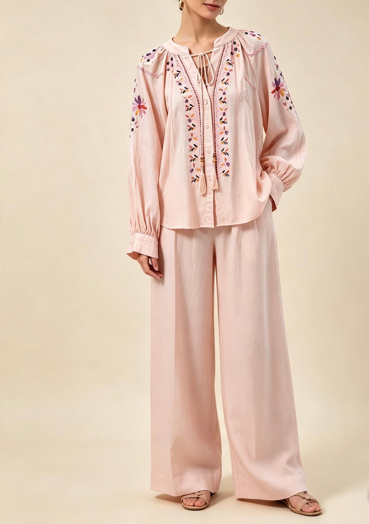 Classic Embroidery Set
