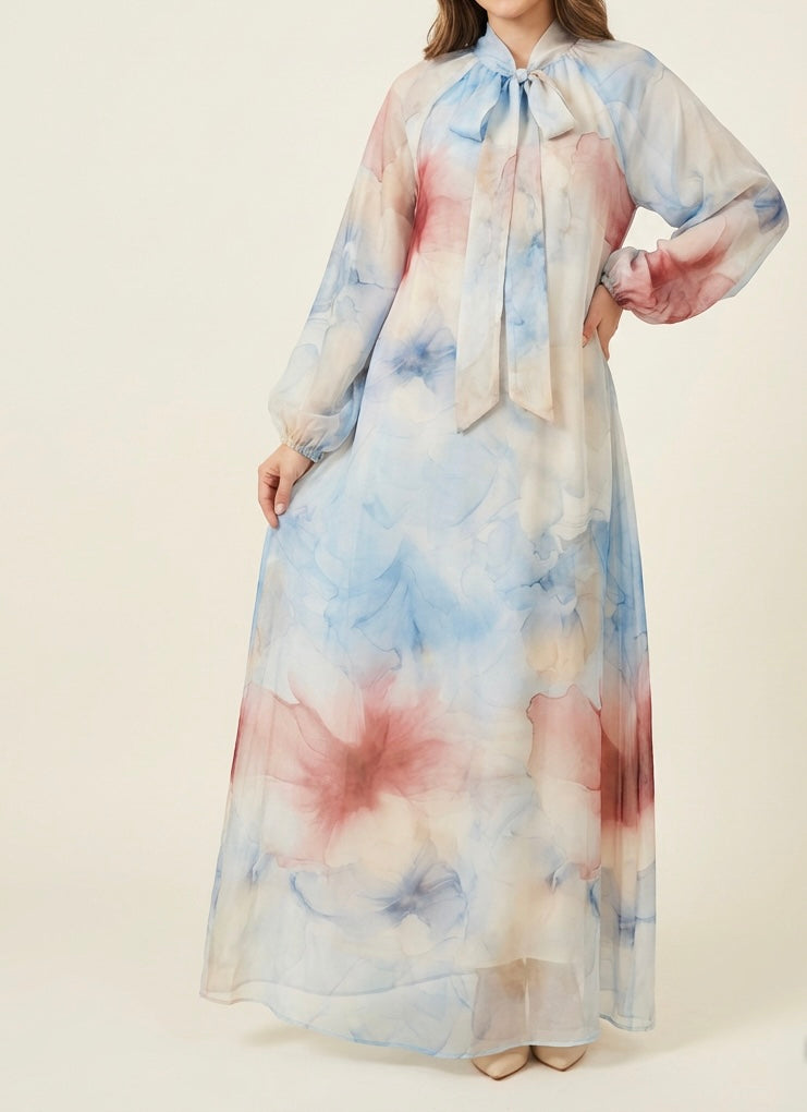 The Coral Cove Dress