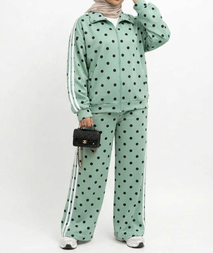 The Polka-Track Coord
