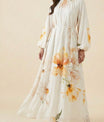 Floral Palette Dress