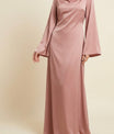 Satin Luxe Dress