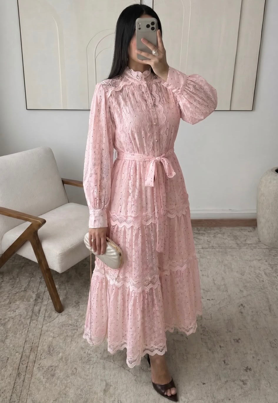 The Heritage Dress