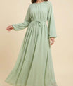 Polka Breeze Dress