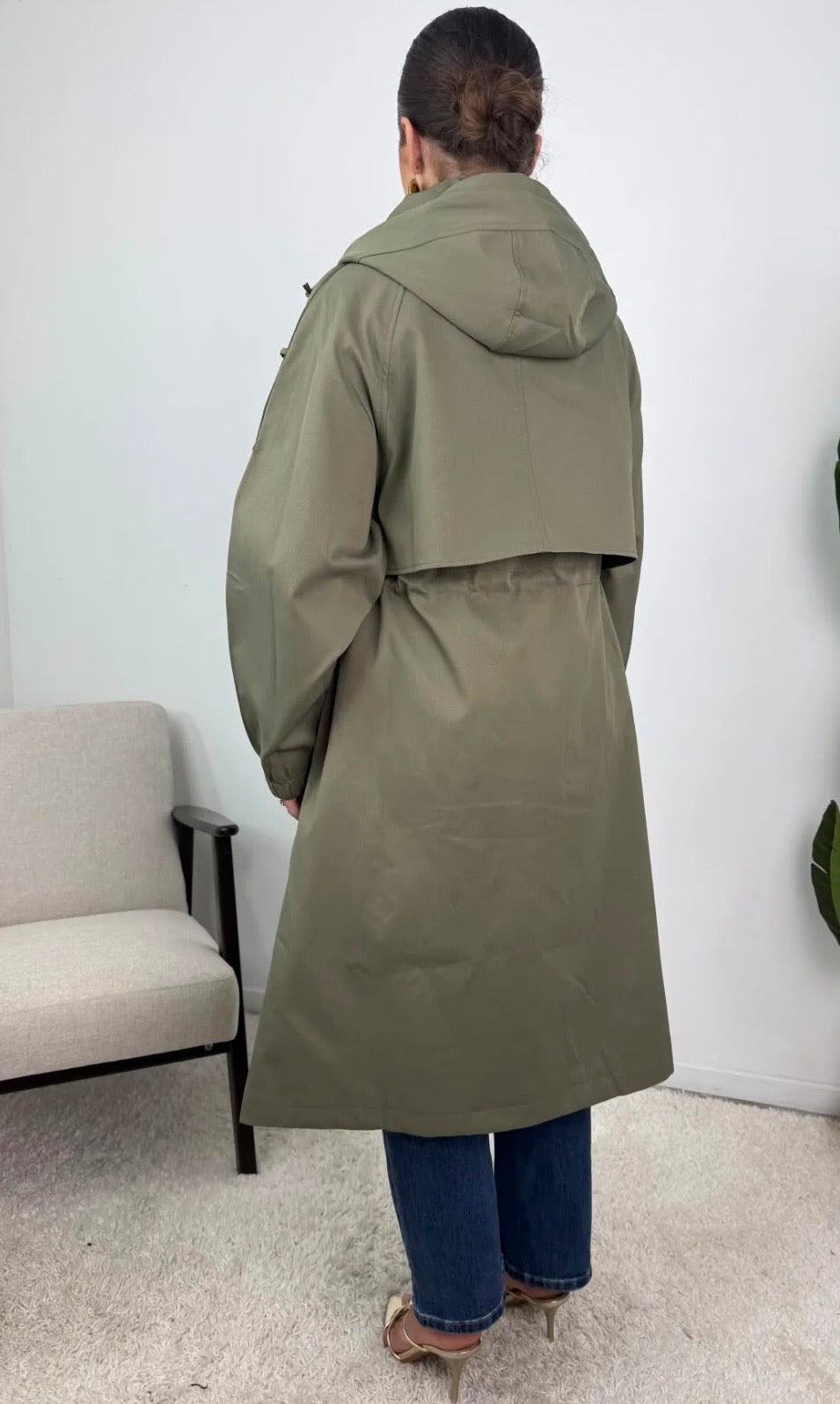 Rainver Coat 2.0