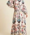 Paisley Breeze Dress