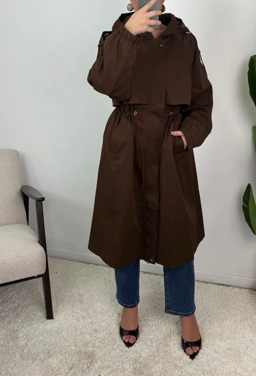 Rainver Coat 2.0