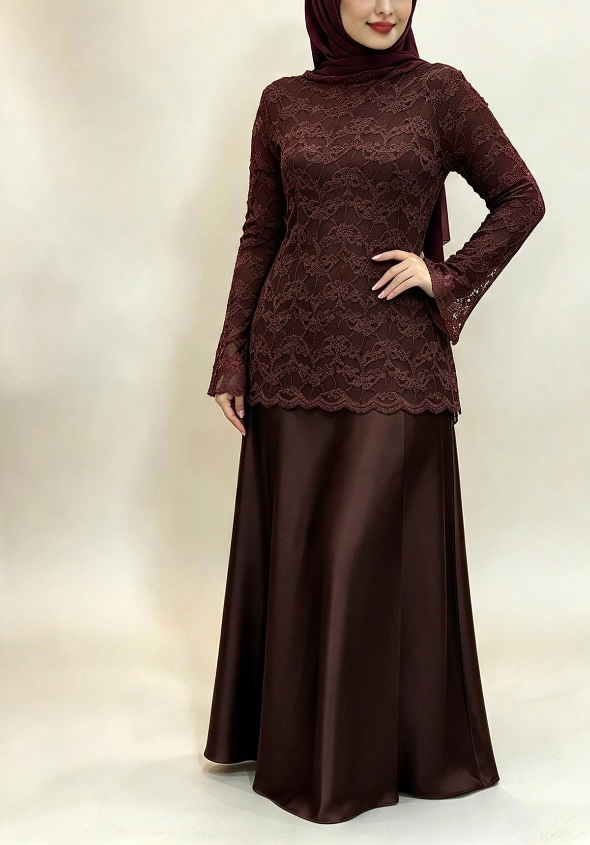 NetBloom Dress