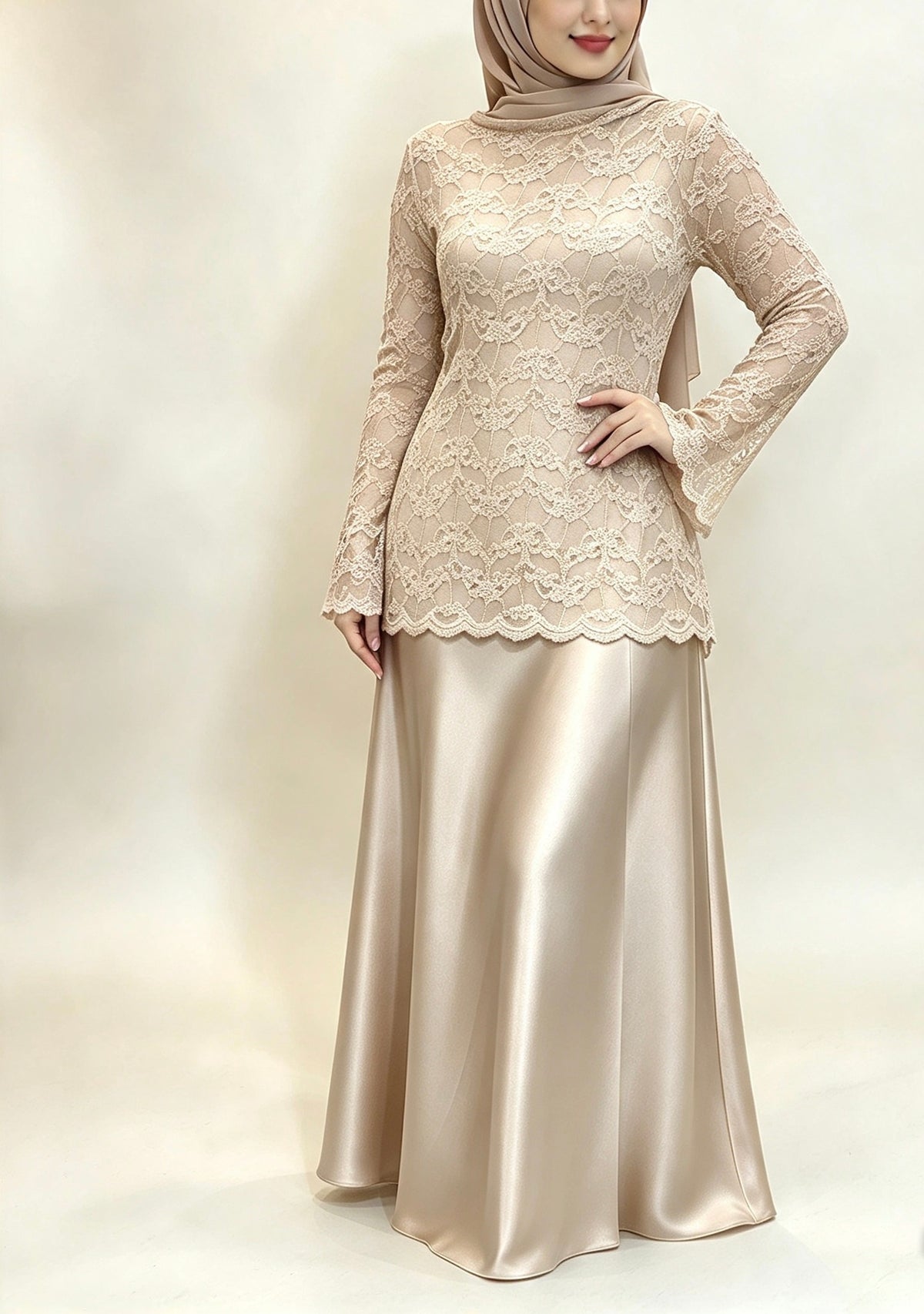 NetBloom Dress