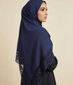 Lace Modal Hijab