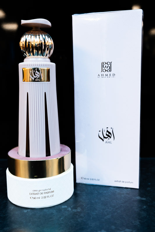 AHL - Ahmed Al Maghribi | 60 ml | EDP