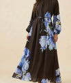 Floral Palette Dress