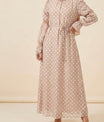 Polka Flow Dress
