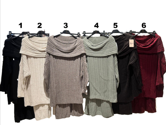 The Emberveil Coord Set