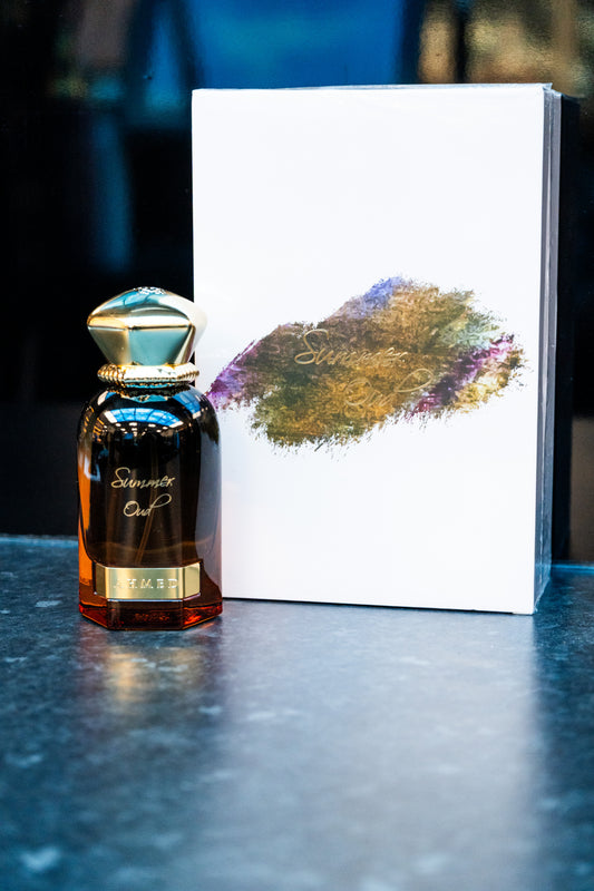 Summer Oud - Ahmed Al Maghribi | 60 ml | EDP