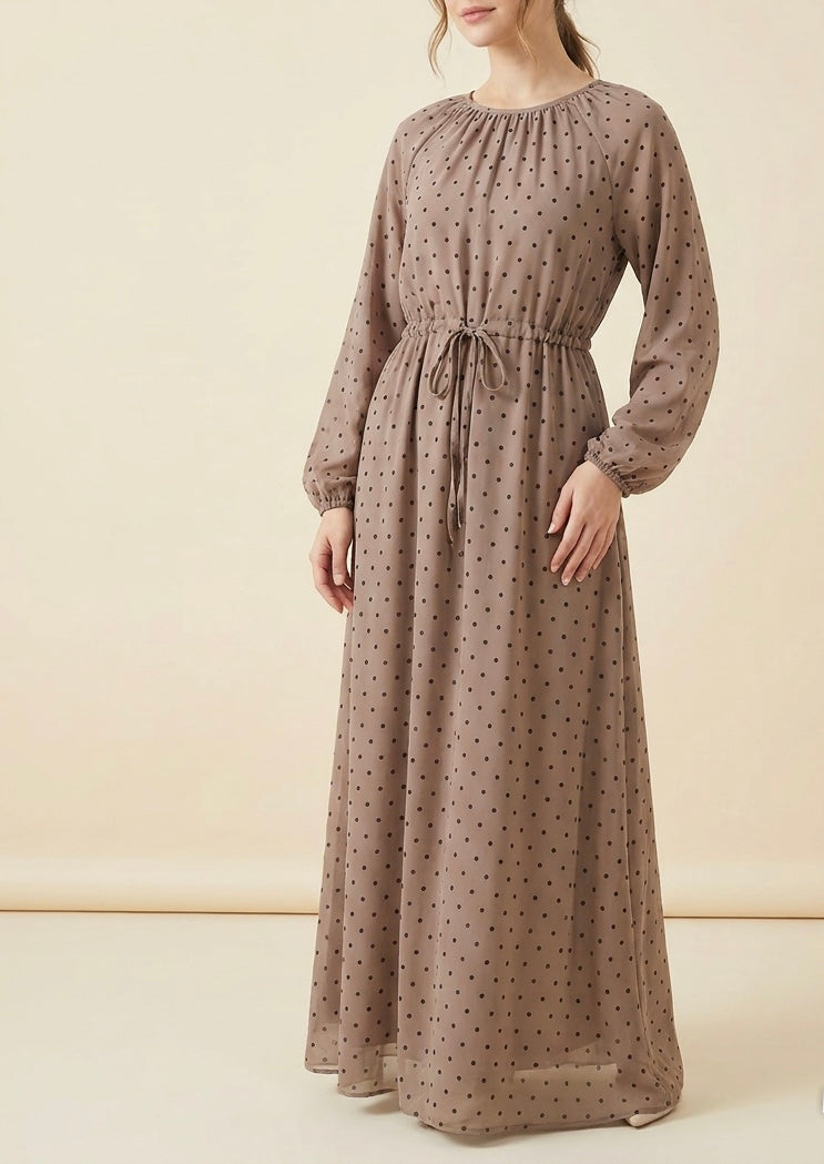 Polka Breeze Dress