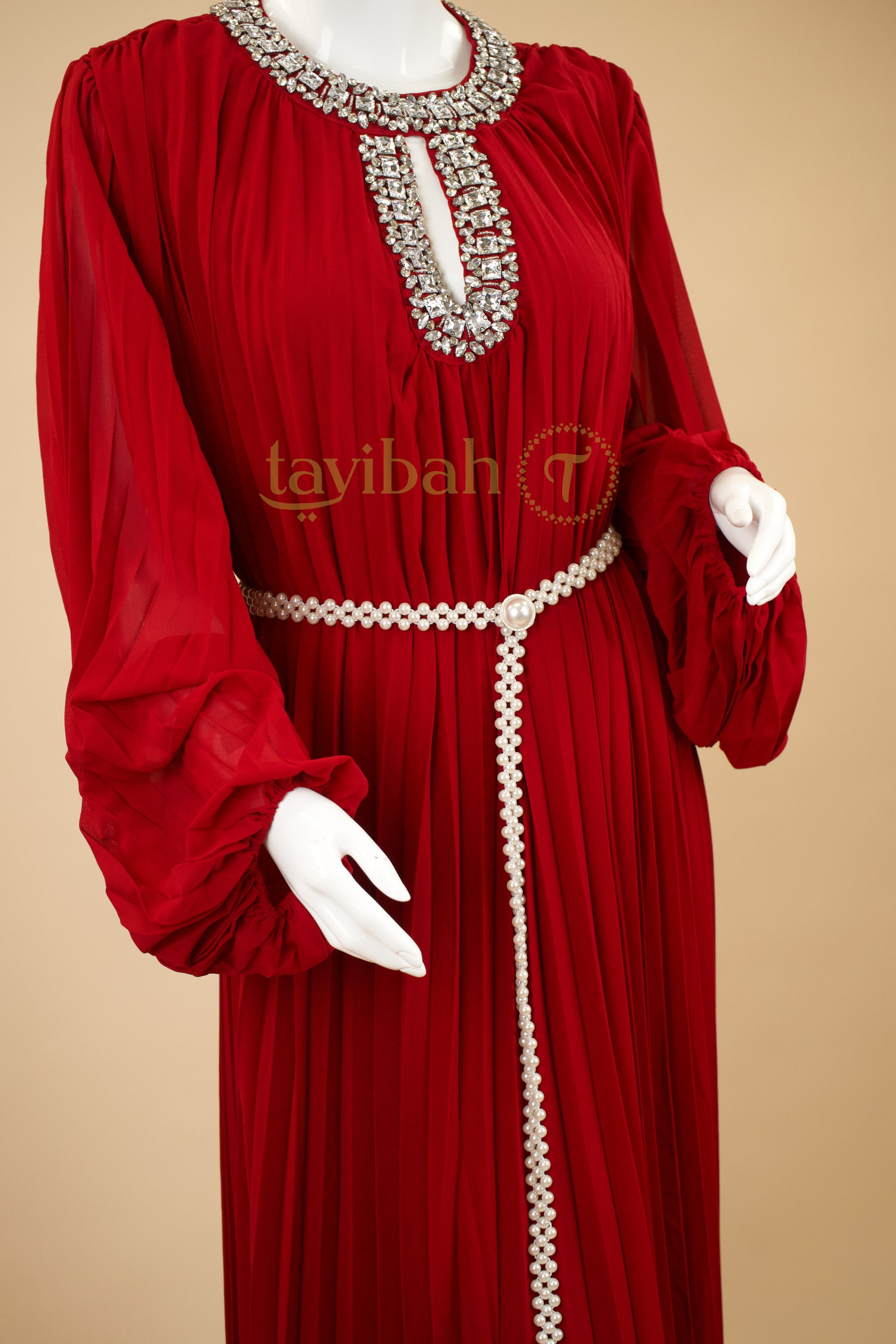 NOORA DRESS 2.0