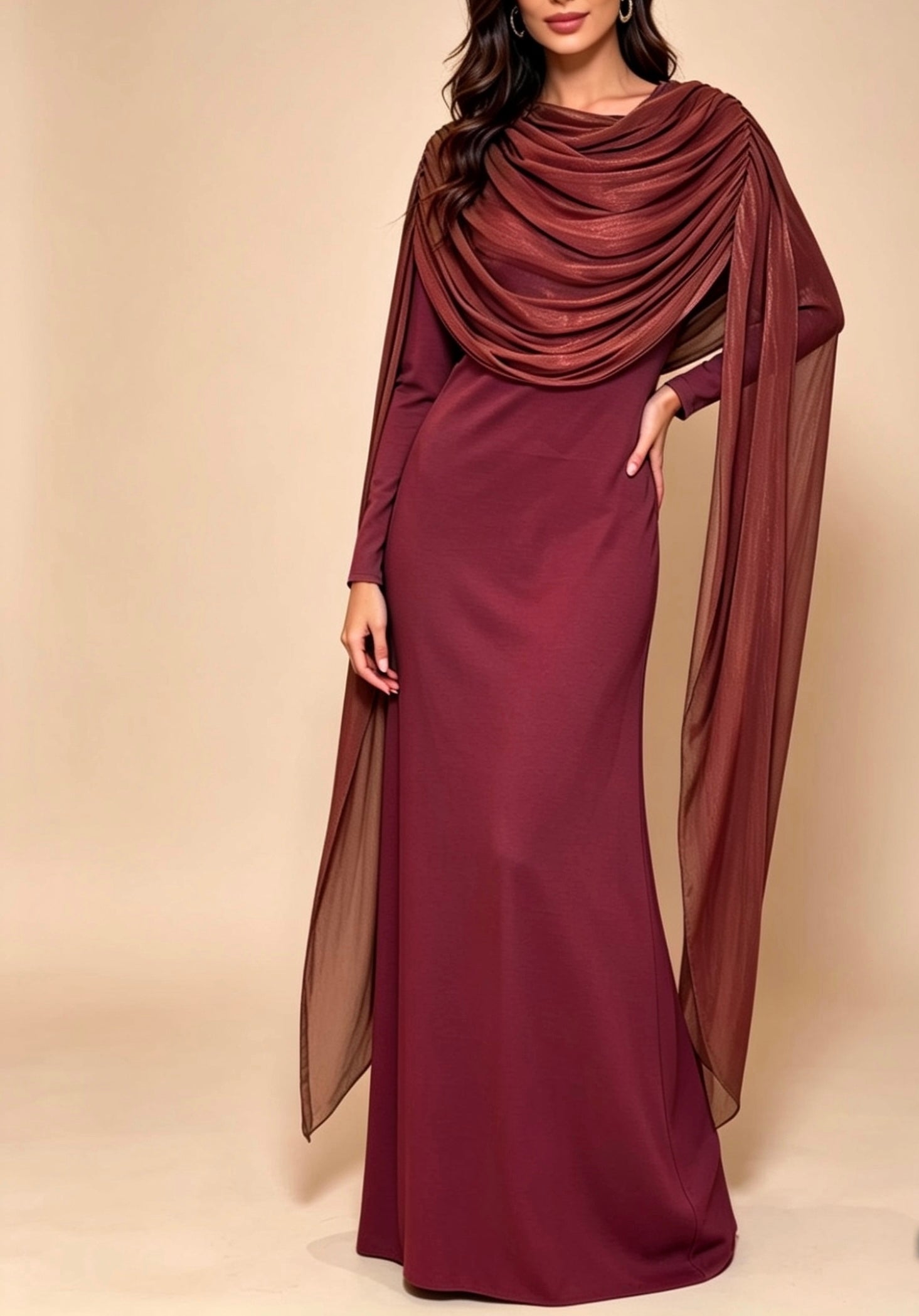 The Wasl Dress