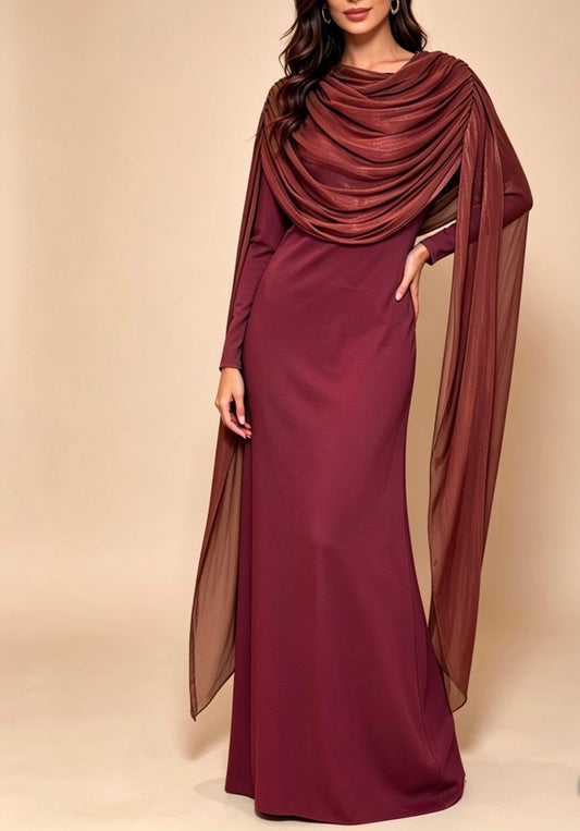 The Wasl Dress