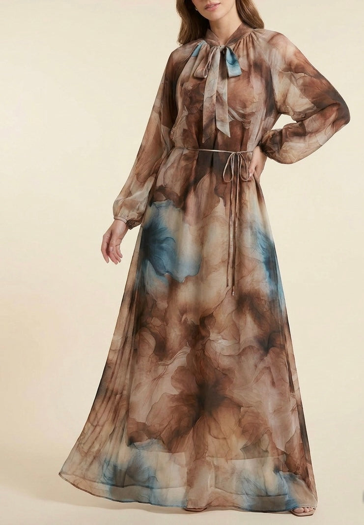 The Coral Cove Dress
