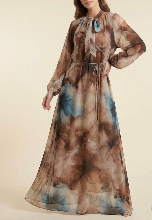 The Coral Cove Dress