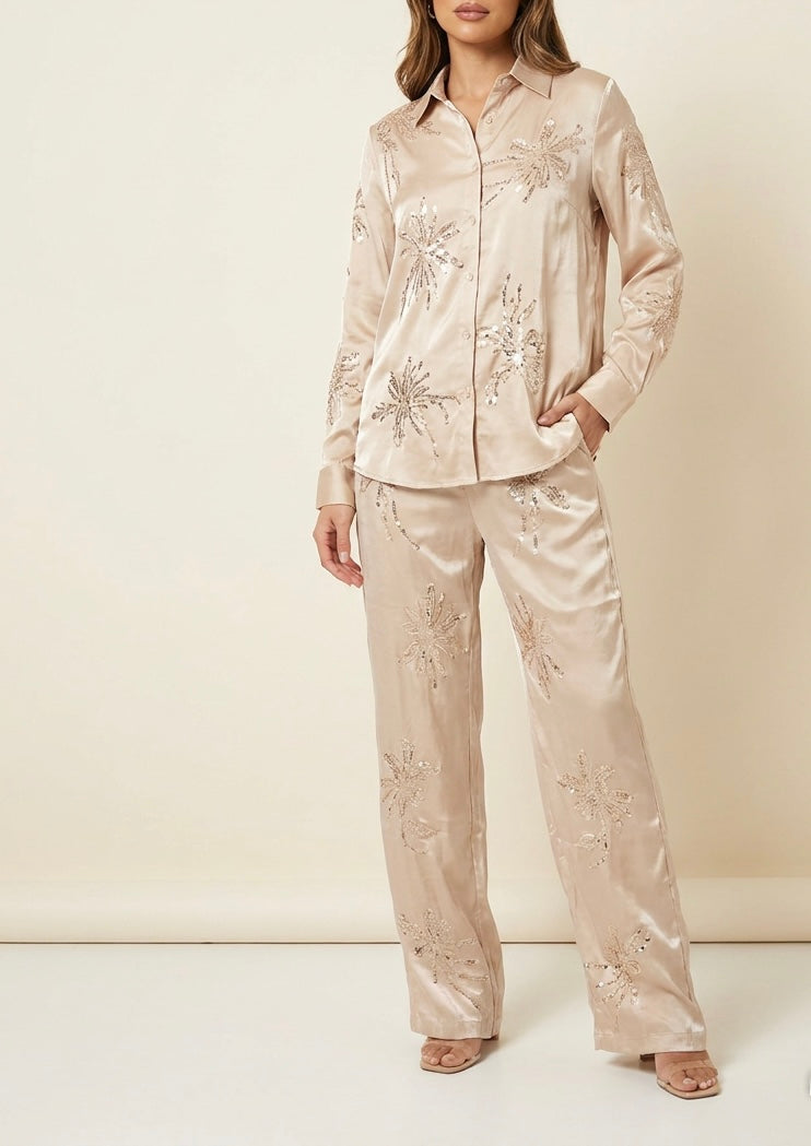 Celestian Satin Set (II)