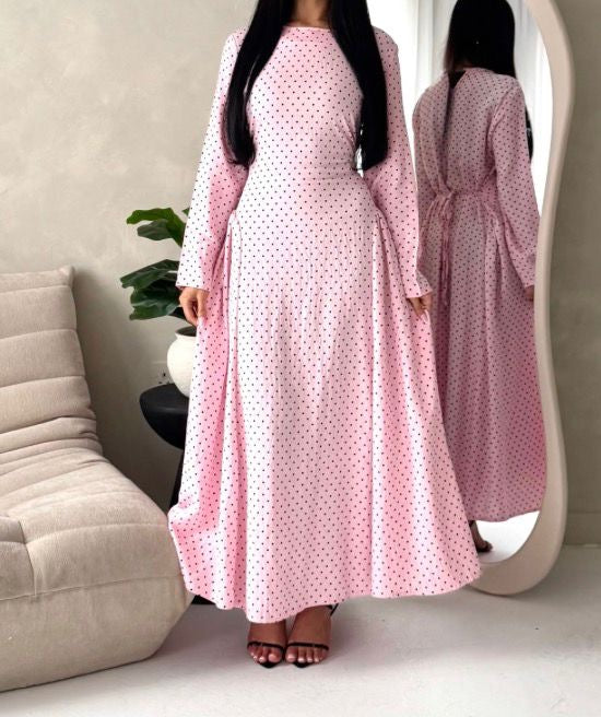 Polka Dot Dress