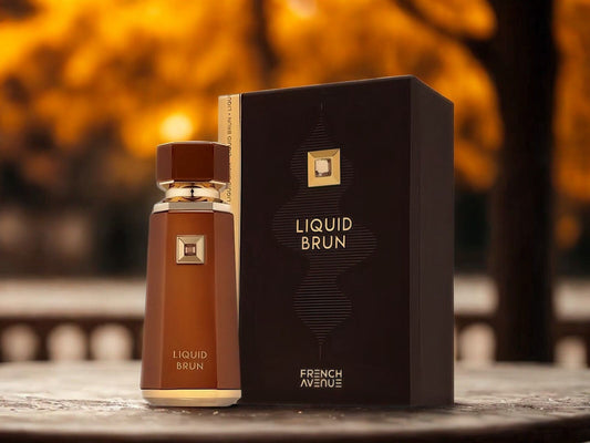 Liquid Brun EDP 100ml by French Avenue | Unisex