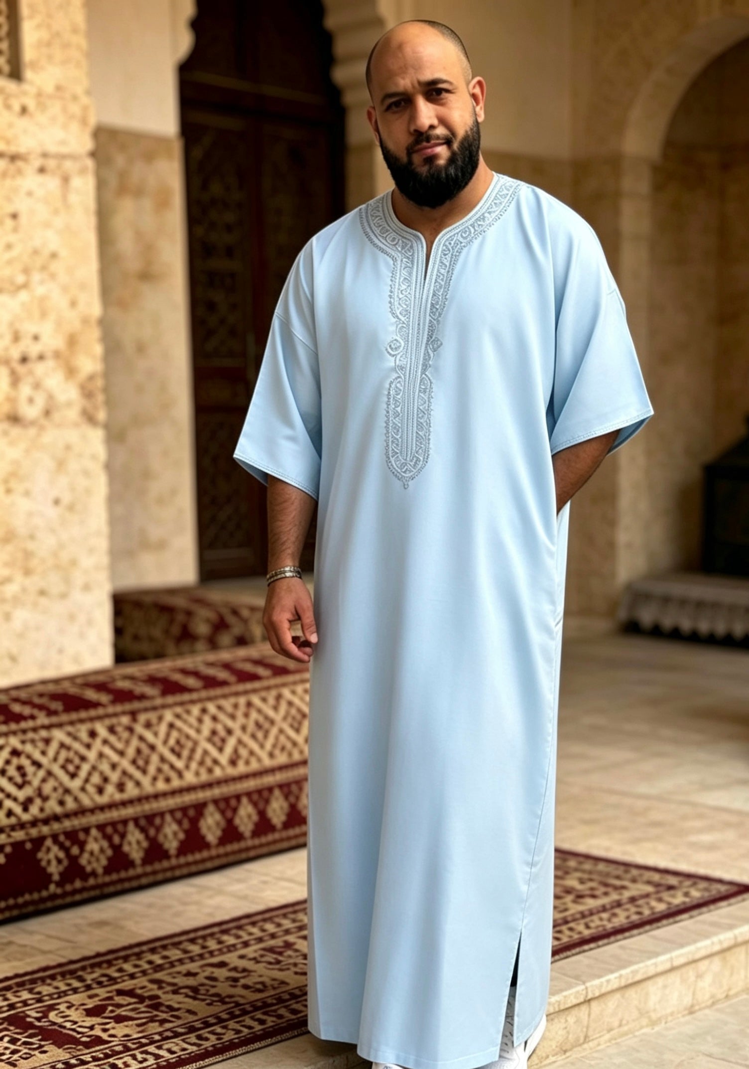 Moroccan Thobes For Men