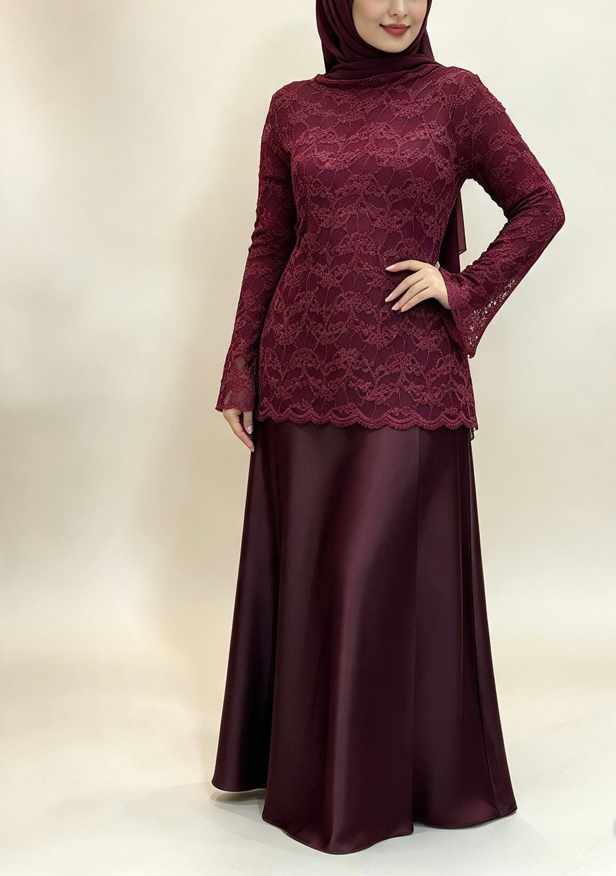 NetBloom Dress
