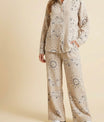 Cheese Cloth Printed Coord Set (100% Cotton)
