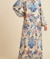 Paisley Breeze Dress