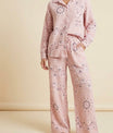 Cheese Cloth Printed Coord Set (100% Cotton)