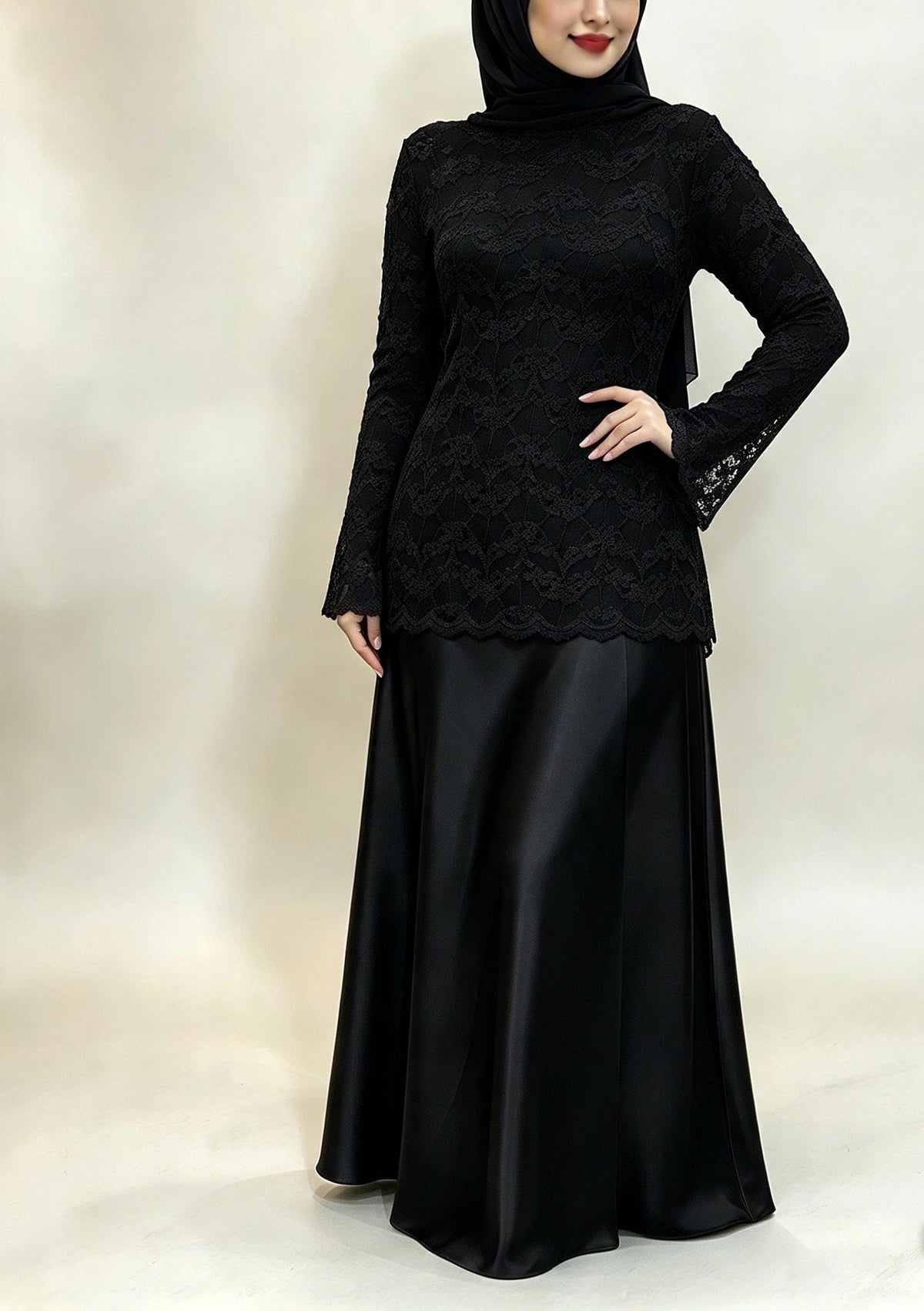 NetBloom Dress