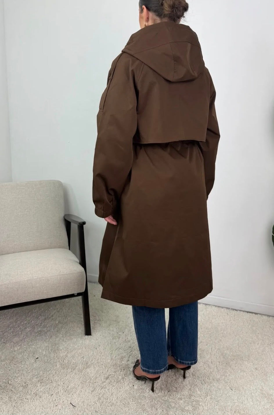 Rainver Coat 2.0